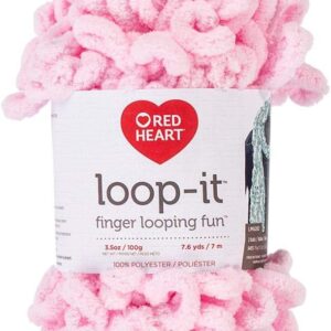 Loop-It yarn In The Pink
