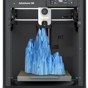 3D Printer – 600mm/s CoreXY, Auto Leveling, Quick-Swap Nozzle, 220×220×220mm