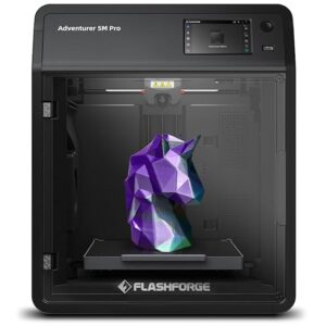 3D Printer – 600mm/s, Auto Calibration, 0.4/0.6mm Nozzles, CoreXY, Quiet Printing with Camera