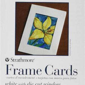 Artist Trading Cards (Frame Cards)